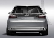 Audi A1 Sportback Concept